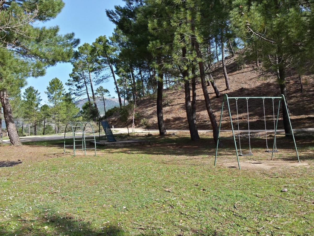 Chalet Esmeralda 3 D Y 2 Banos Zafiro Lagunazo Parque Natural Rio Mundo Riópar Esterno foto