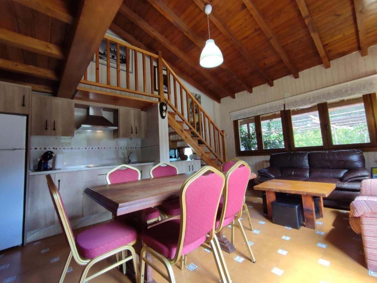 Chalet Esmeralda 3 D Y 2 Banos Zafiro Lagunazo Parque Natural Rio Mundo Riópar Esterno foto