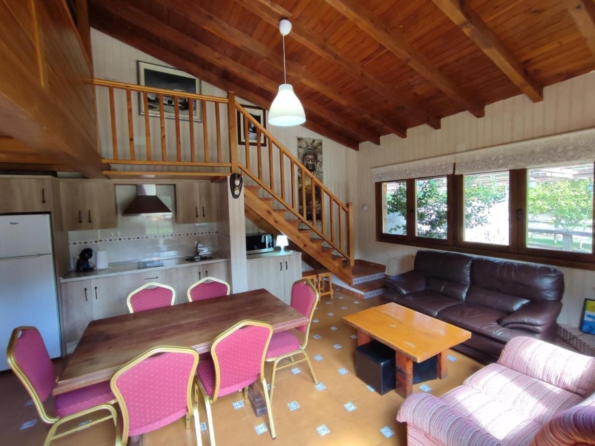 Chalet Esmeralda 3 D Y 2 Banos Zafiro Lagunazo Parque Natural Rio Mundo Riópar Esterno foto