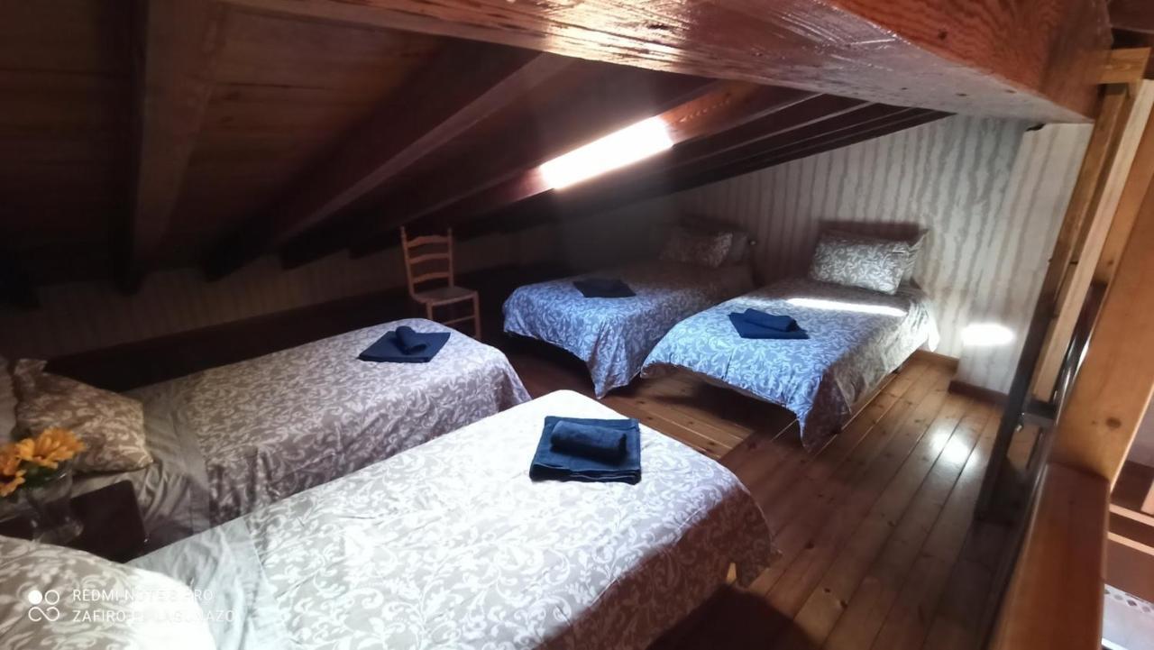 Chalet Esmeralda 3 D Y 2 Banos Zafiro Lagunazo Parque Natural Rio Mundo Riópar Esterno foto