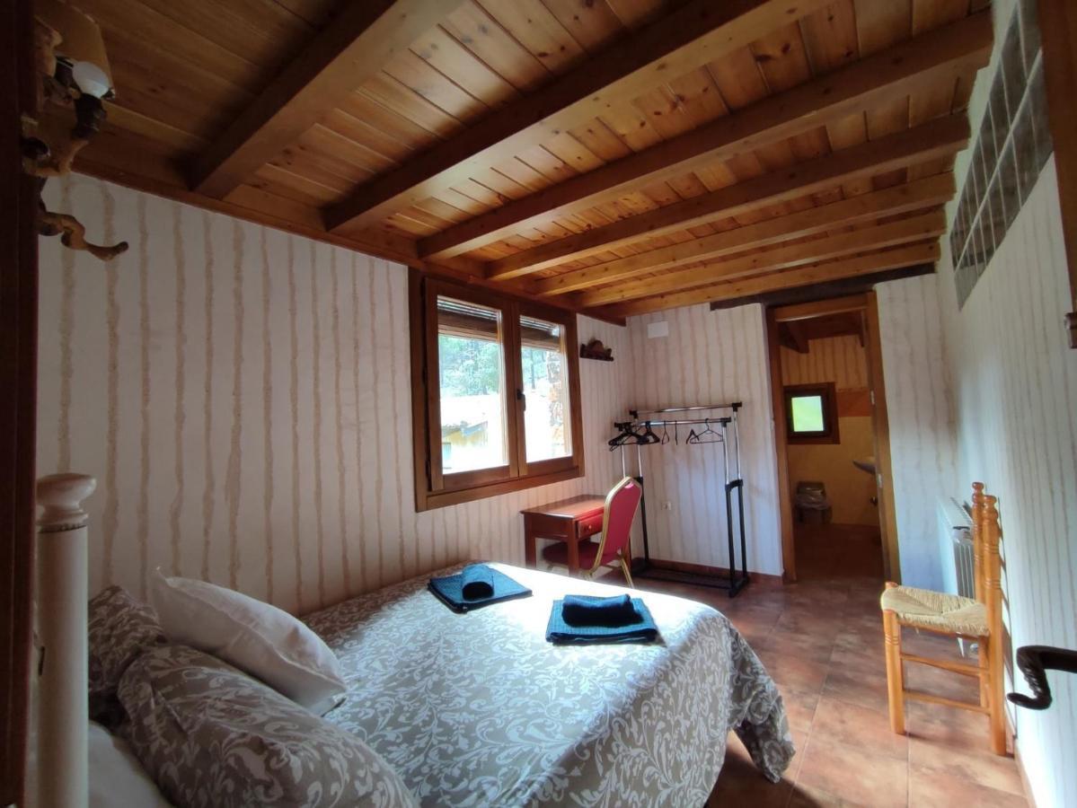 Chalet Esmeralda 3 D Y 2 Banos Zafiro Lagunazo Parque Natural Rio Mundo Riópar Esterno foto