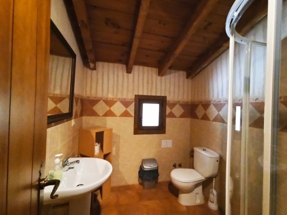 Chalet Esmeralda 3 D Y 2 Banos Zafiro Lagunazo Parque Natural Rio Mundo Riópar Esterno foto