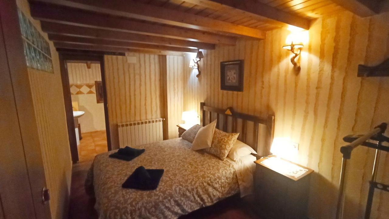 Chalet Esmeralda 3 D Y 2 Banos Zafiro Lagunazo Parque Natural Rio Mundo Riópar Esterno foto