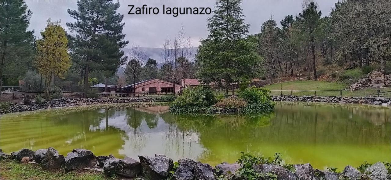 Chalet Esmeralda 3 D Y 2 Banos Zafiro Lagunazo Parque Natural Rio Mundo Riópar Esterno foto