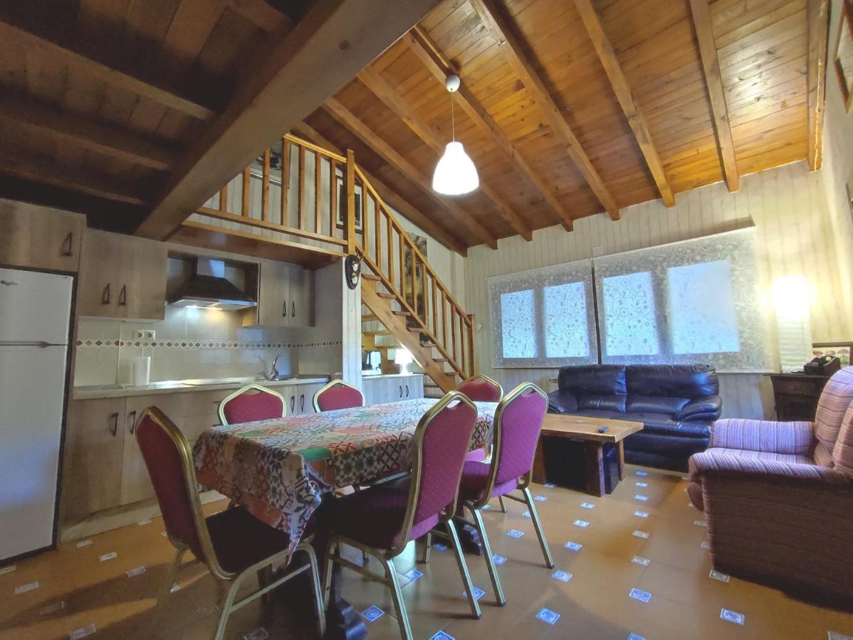 Chalet Esmeralda 3 D Y 2 Banos Zafiro Lagunazo Parque Natural Rio Mundo Riópar Esterno foto