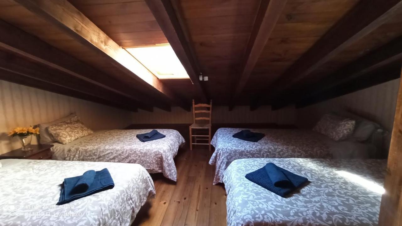Chalet Esmeralda 3 D Y 2 Banos Zafiro Lagunazo Parque Natural Rio Mundo Riópar Esterno foto