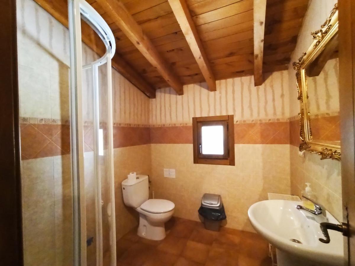 Chalet Esmeralda 3 D Y 2 Banos Zafiro Lagunazo Parque Natural Rio Mundo Riópar Esterno foto