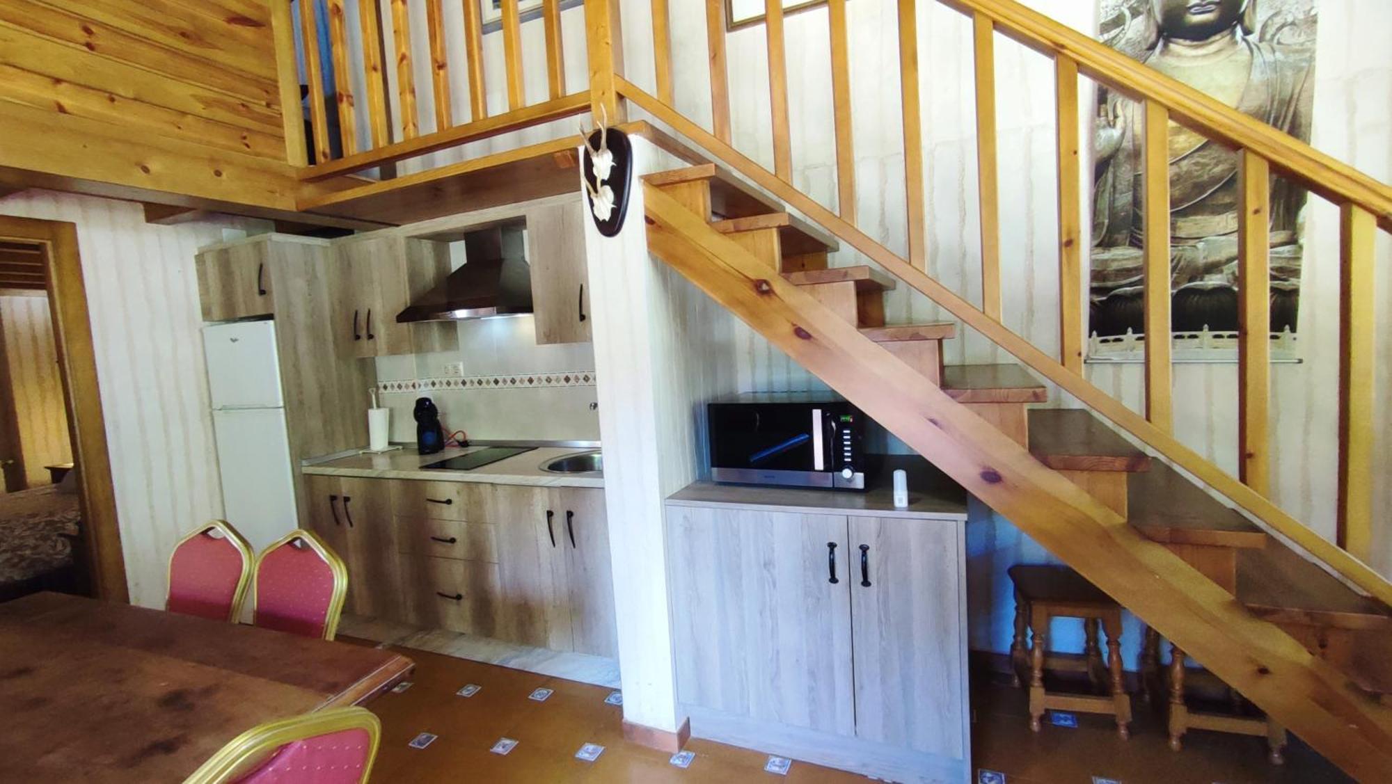Chalet Esmeralda 3 D Y 2 Banos Zafiro Lagunazo Parque Natural Rio Mundo Riópar Esterno foto