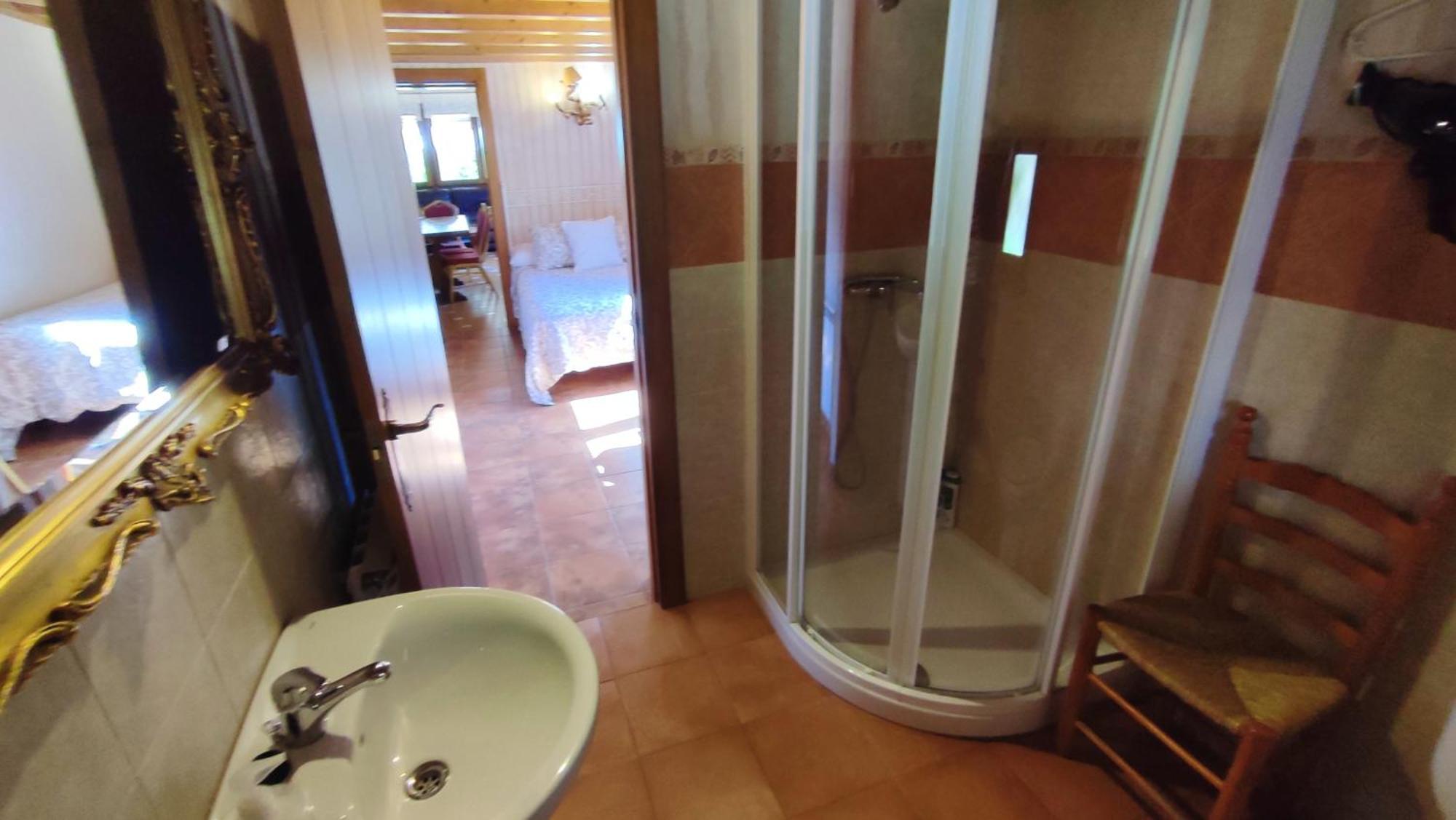 Chalet Esmeralda 3 D Y 2 Banos Zafiro Lagunazo Parque Natural Rio Mundo Riópar Esterno foto