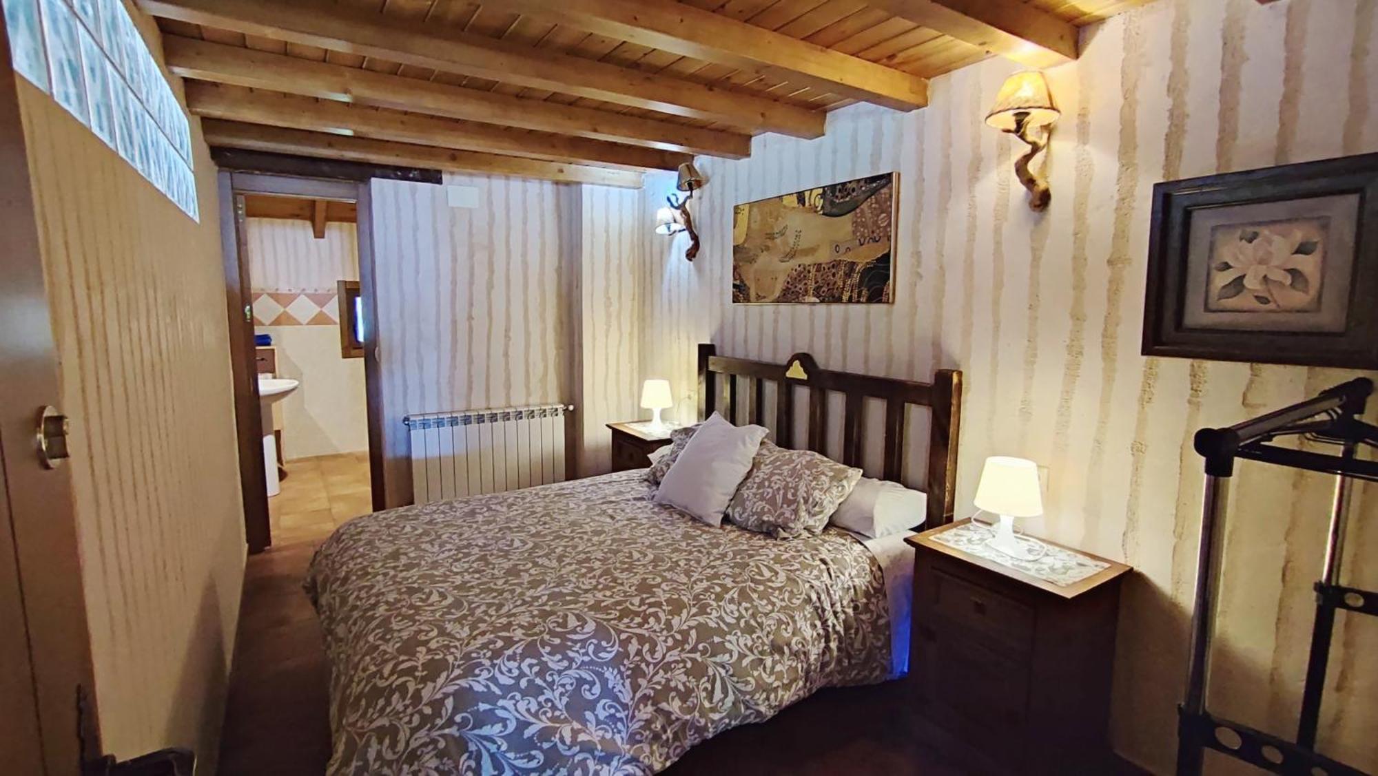 Chalet Esmeralda 3 D Y 2 Banos Zafiro Lagunazo Parque Natural Rio Mundo Riópar Esterno foto