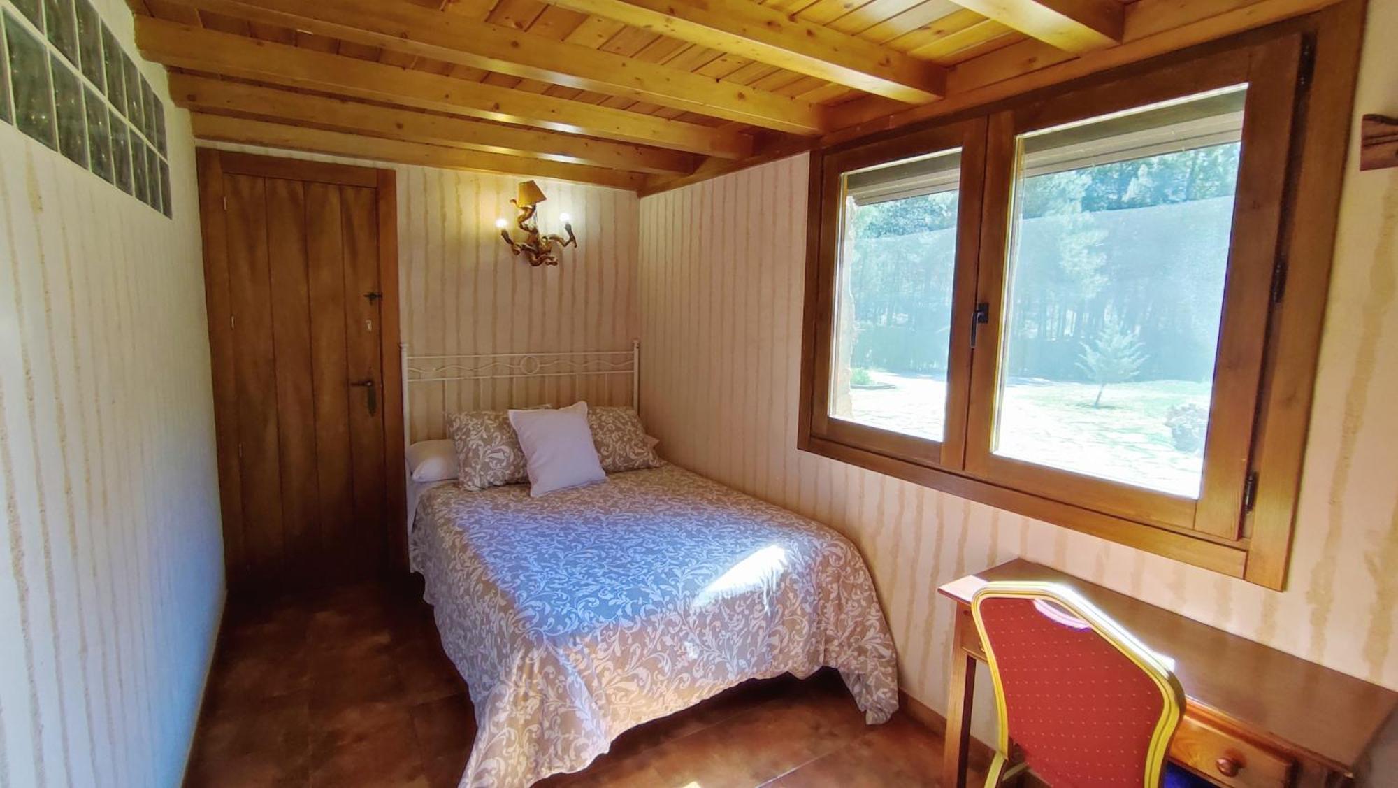 Chalet Esmeralda 3 D Y 2 Banos Zafiro Lagunazo Parque Natural Rio Mundo Riópar Esterno foto