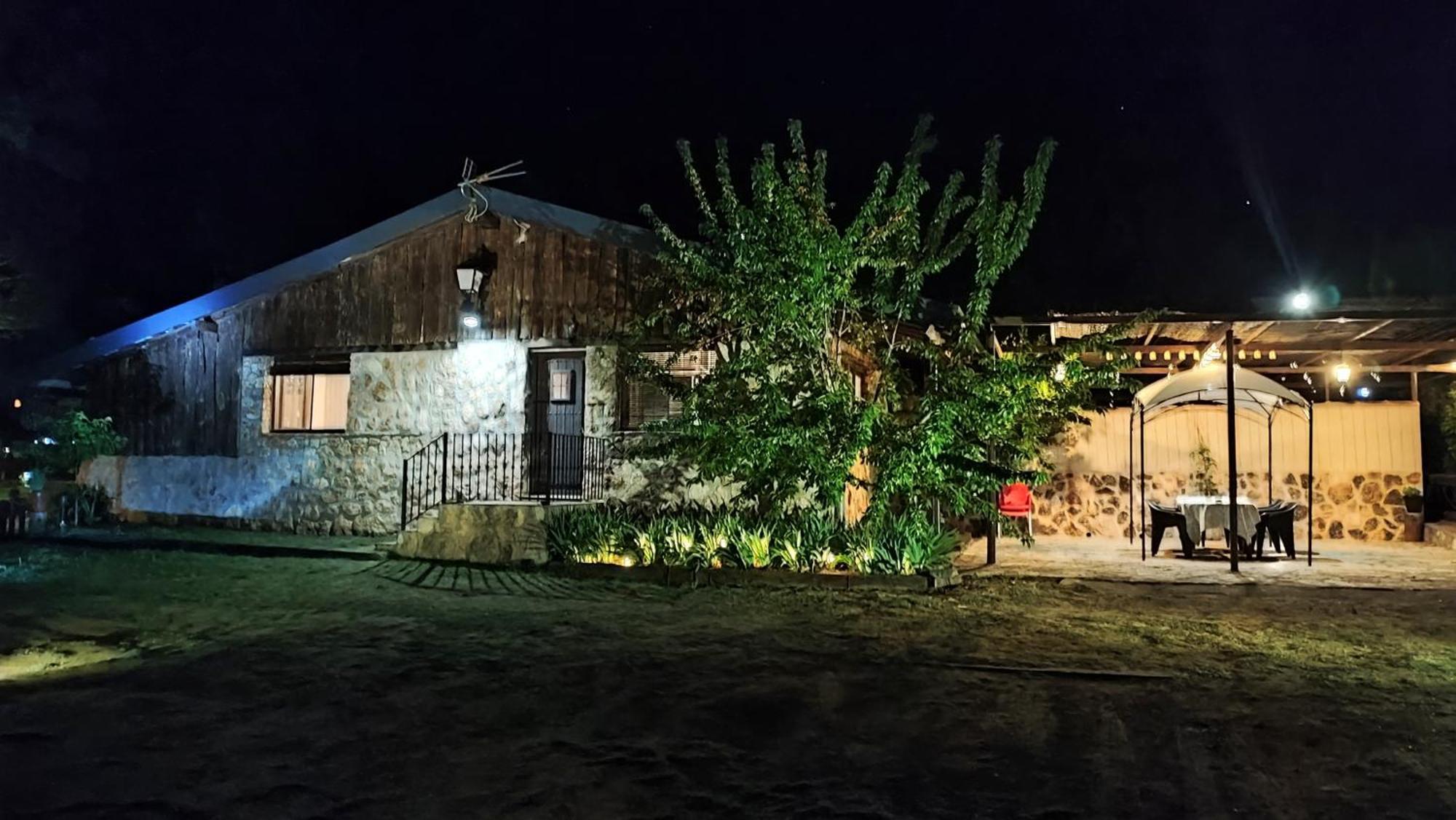 Chalet Esmeralda 3 D Y 2 Banos Zafiro Lagunazo Parque Natural Rio Mundo Riópar Esterno foto