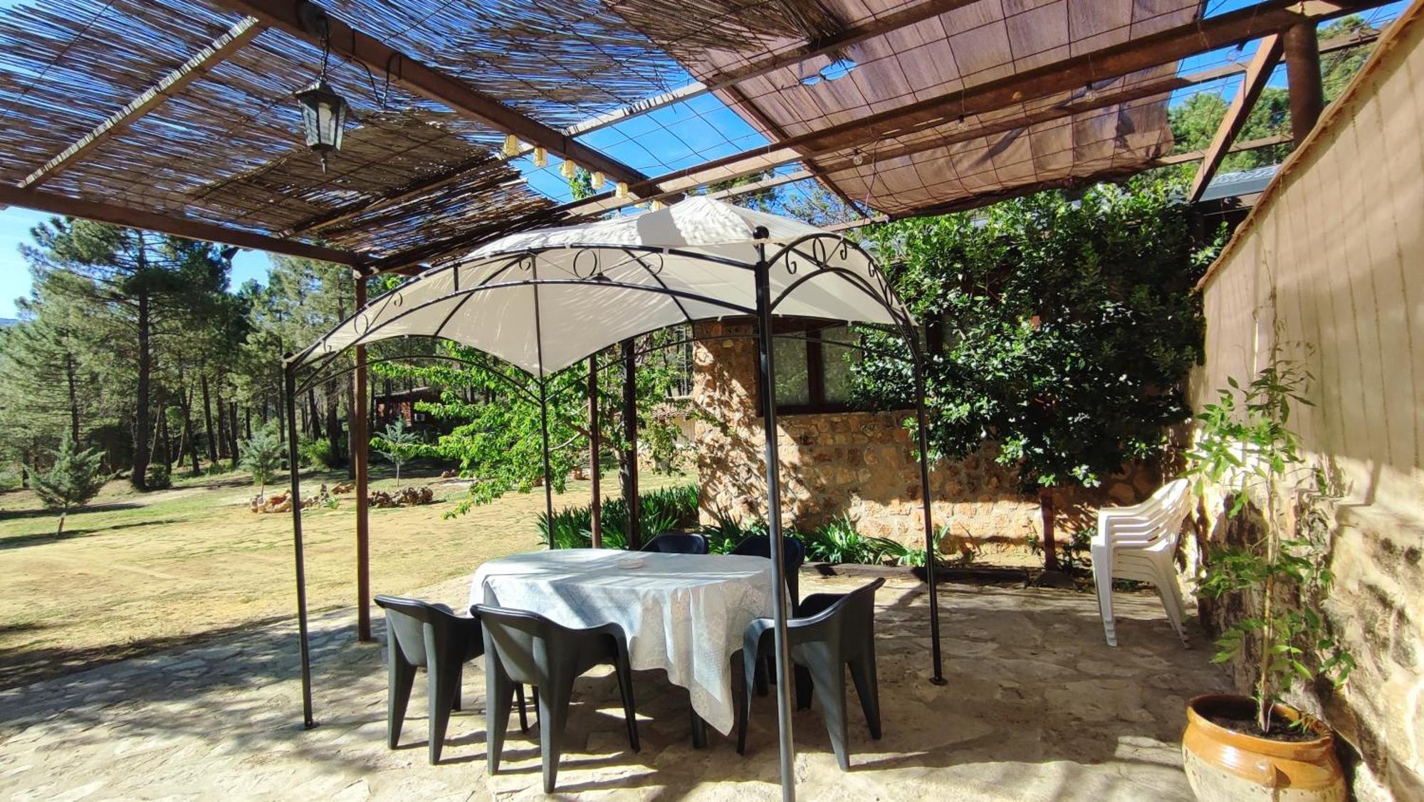 Chalet Esmeralda 3 D Y 2 Banos Zafiro Lagunazo Parque Natural Rio Mundo Riópar Esterno foto