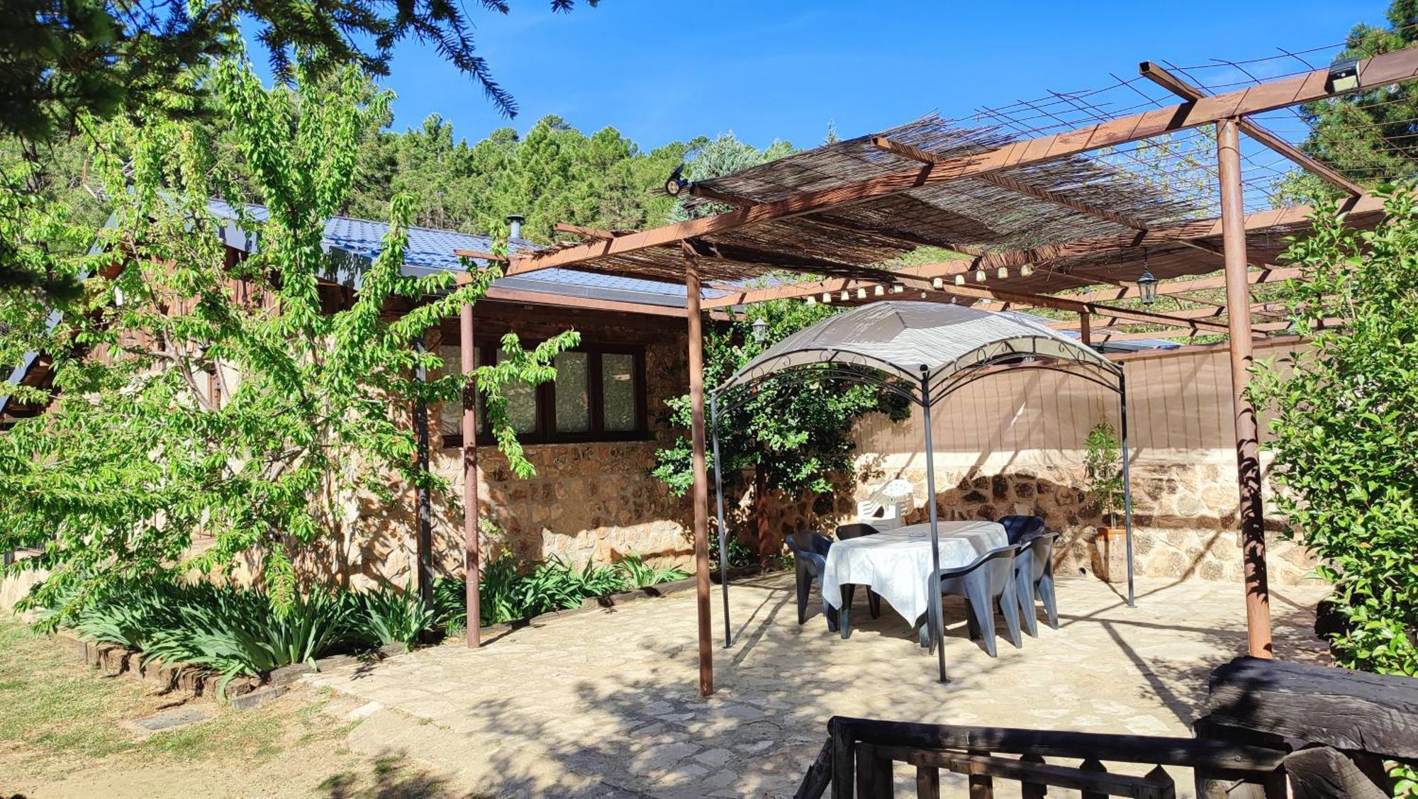 Chalet Esmeralda 3 D Y 2 Banos Zafiro Lagunazo Parque Natural Rio Mundo Riópar Esterno foto